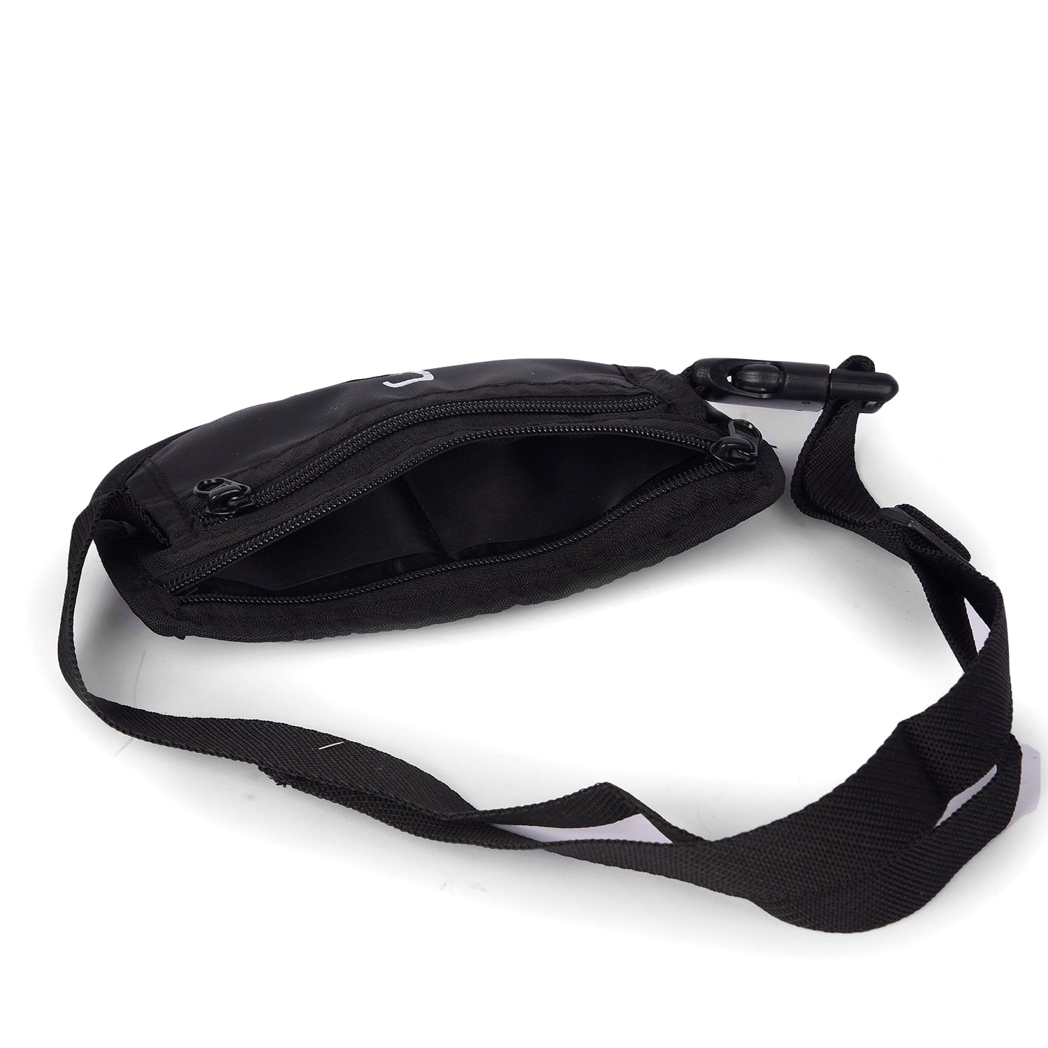 Greenlands Travel Waistpouch Black