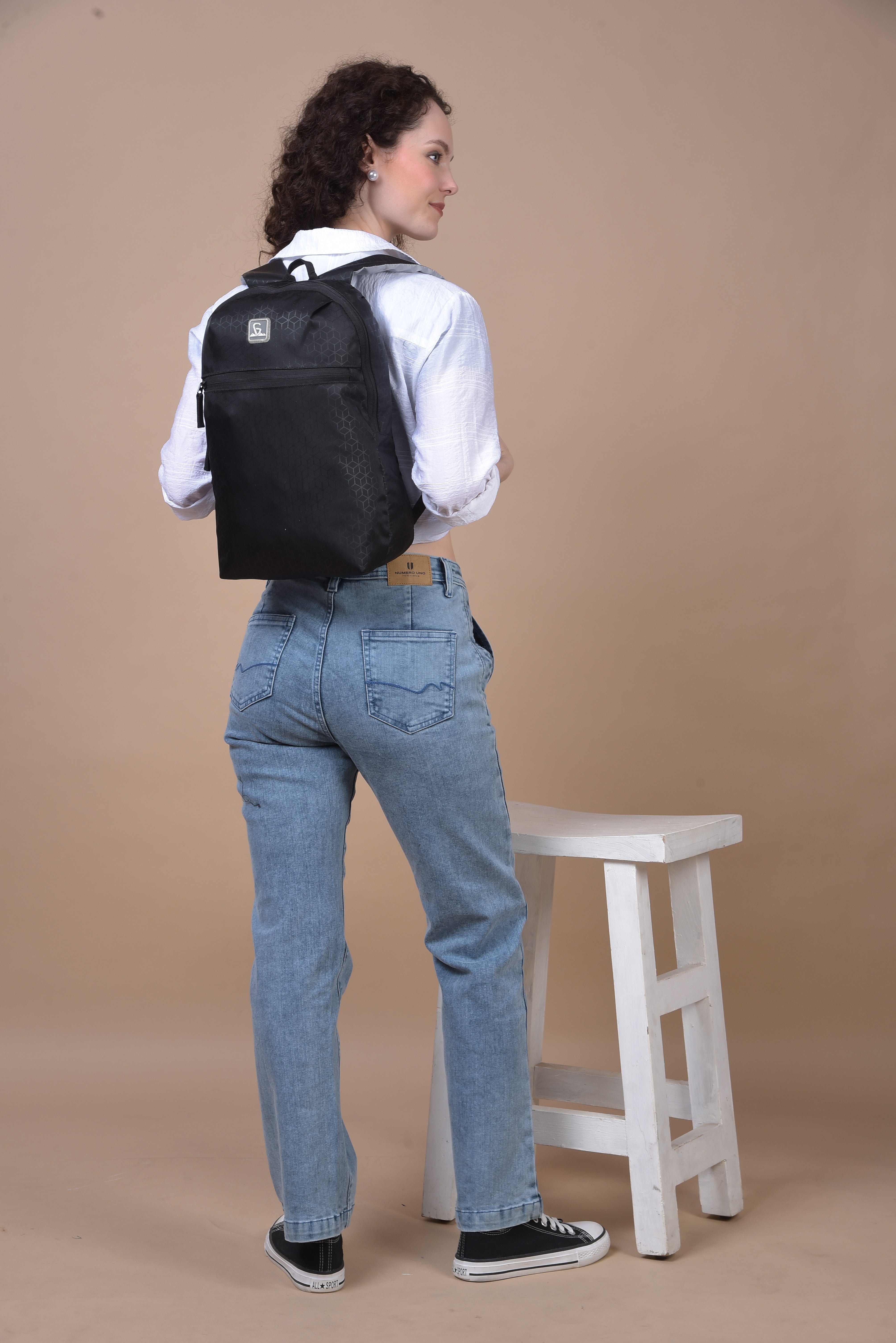 GREENLANDS Tyro 1.0 10L Day Backpack | Compact, Durable & Lightweight Bag Water-Resistant,Pocket, Unisex