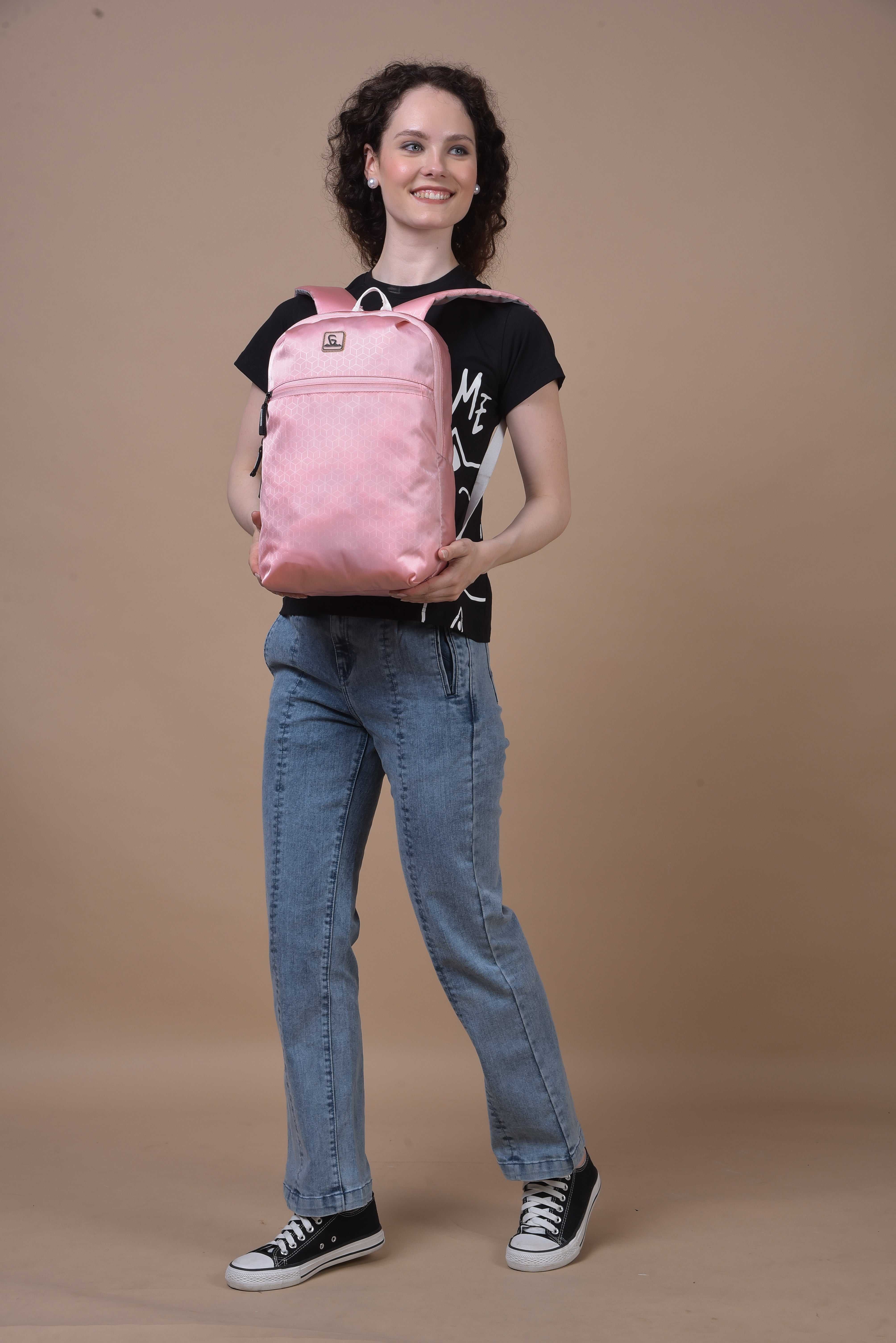GREENLANDS Tyro 1.0 10L Day Backpack | Compact, Durable & Lightweight Bag Water-Resistant,Pocket, Unisex