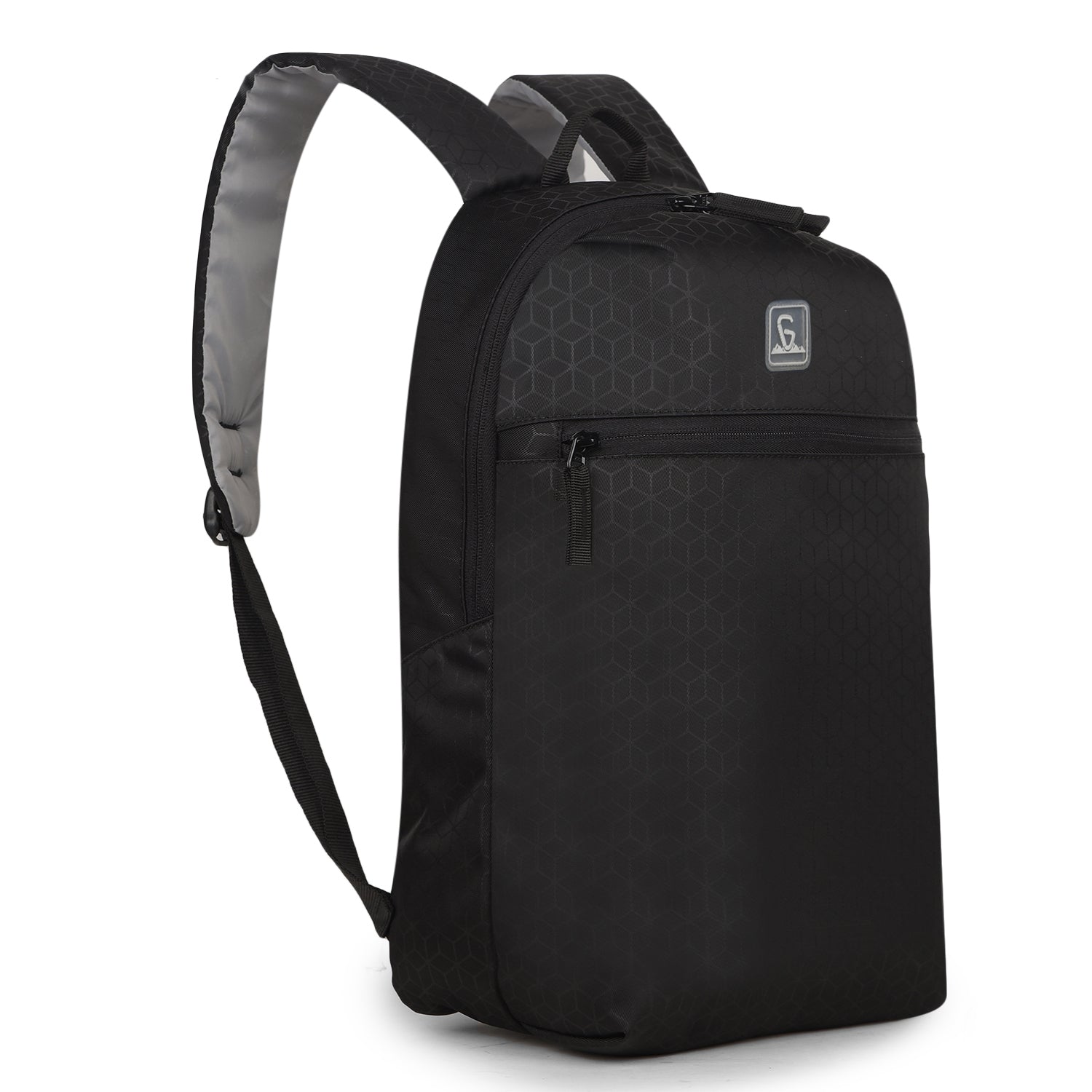 GREENLANDS Tyro 1.0 10L Day Backpack | Compact, Durable & Lightweight Bag Water-Resistant,Pocket, Unisex