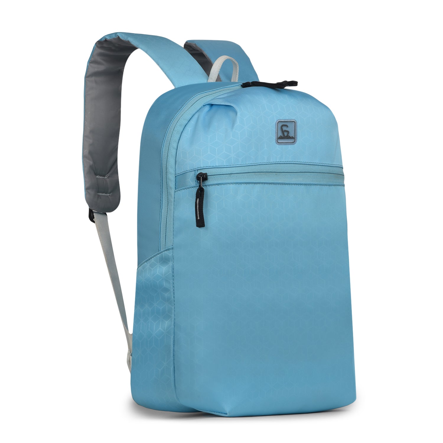 GREENLANDS Tyro 1.0 10L Day Backpack | Compact, Durable & Lightweight Bag Water-Resistant,Pocket, Unisex