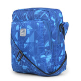 Greenlands CB Aztec X 7 LTR Crossbody Unisex Sling Bag for Travel, Shopping, Outdoor and Everyday Use