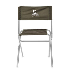 Greenlands Camping Chair Aluminium Olive