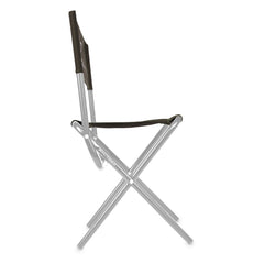 Greenlands Camping Chair Aluminium Olive
