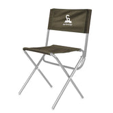 Greenlands Camping Chair Aluminium Olive