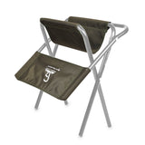 Greenlands Camping Chair Aluminium Olive