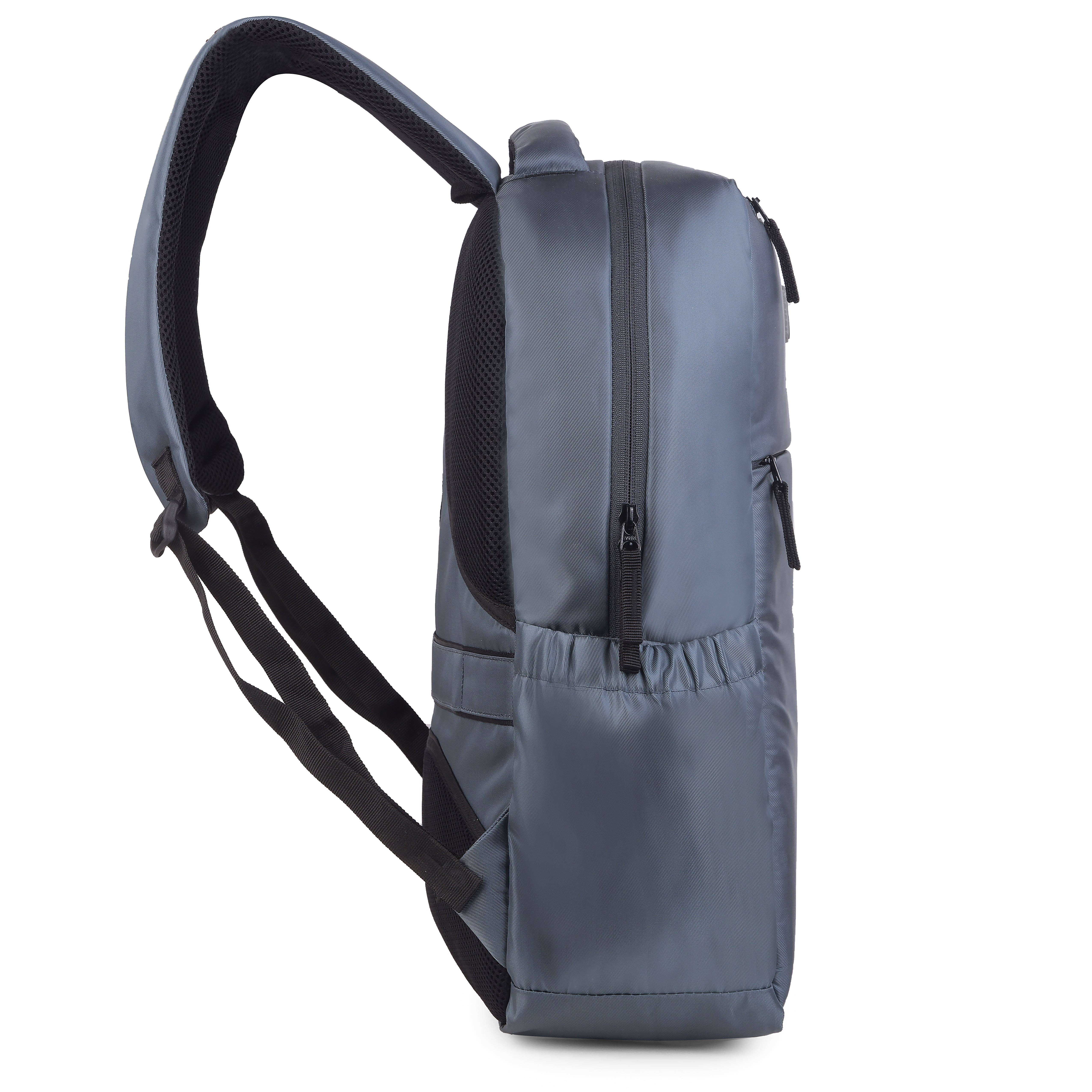 GREENLANDS 28L Martian 1.0 Laptop Backpack | External Bottle Holder | Unisex |Perfect -Travel, Office, School & Hiking