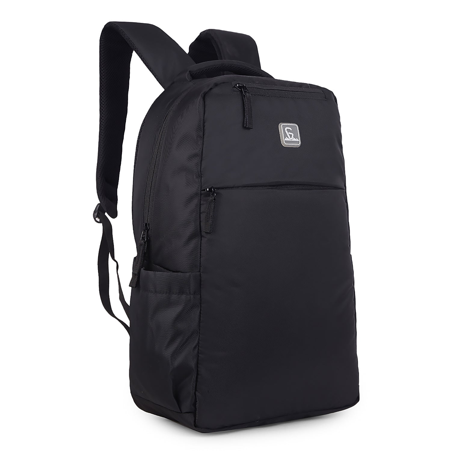 GREENLANDS 28L Martian 1.0 Laptop Backpack | External Bottle Holder | Unisex |Perfect -Travel, Office, School & Hiking