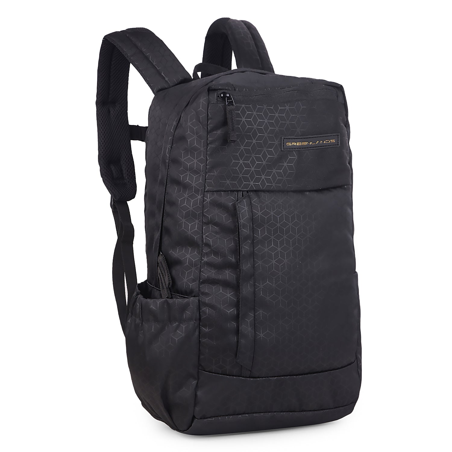 Greenlands CRIA 20L CAMPUS Backpack | Lightweight Unisex Day Pack for Travel, Hiking and Daily Use | 1 Main Compartment, 2 Easy-Access Pockets, Padded Straps and Cushioned Back