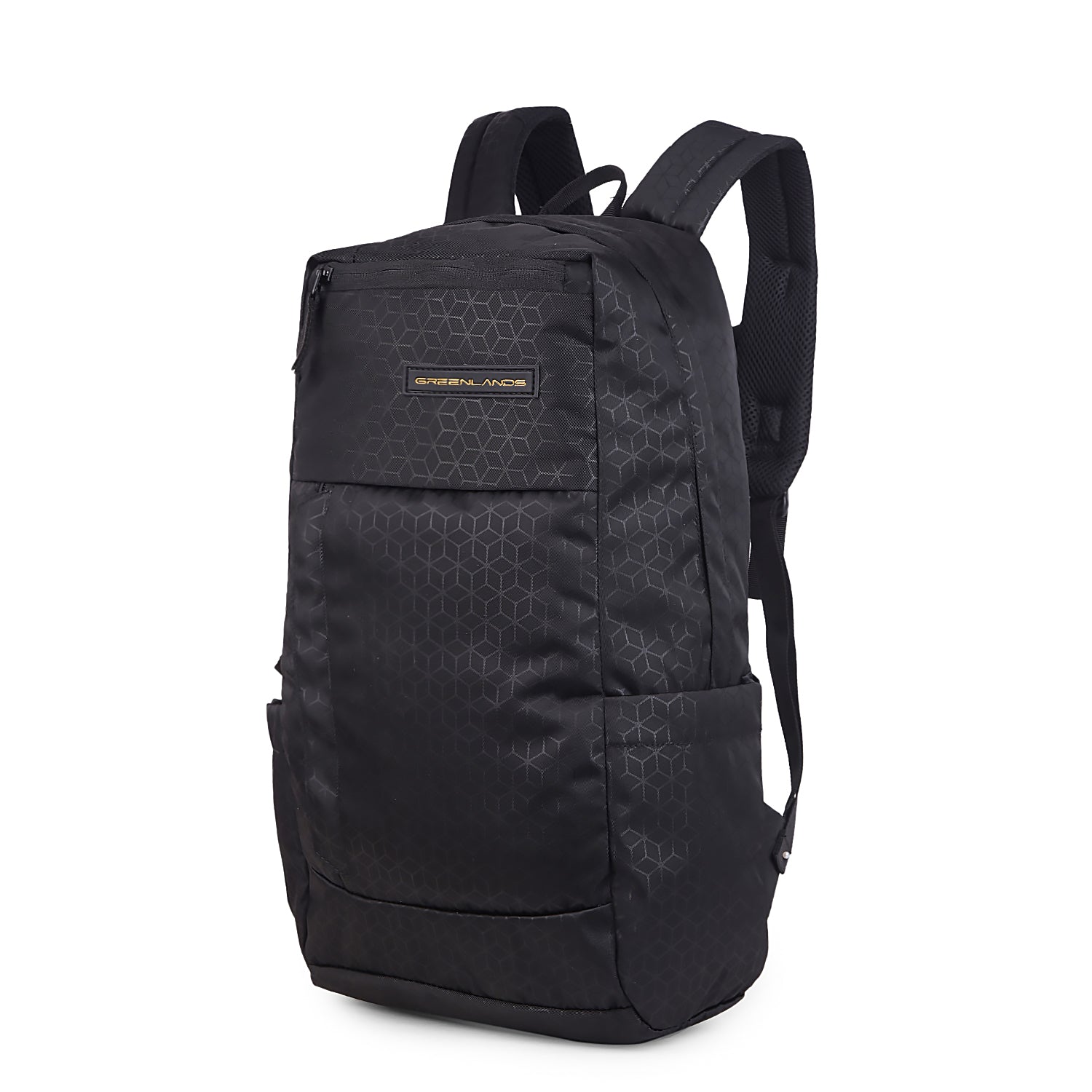 Greenlands CRIA 20L CAMPUS Backpack | Lightweight Unisex Day Pack for Travel, Hiking and Daily Use | 1 Main Compartment, 2 Easy-Access Pockets, Padded Straps and Cushioned Back