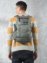 Greenlands CRIA 20L CAMPUS Backpack | Lightweight Unisex Day Pack for Travel, Hiking and Daily Use | 1 Main Compartment, 2 Easy-Access Pockets, Padded Straps and Cushioned Back