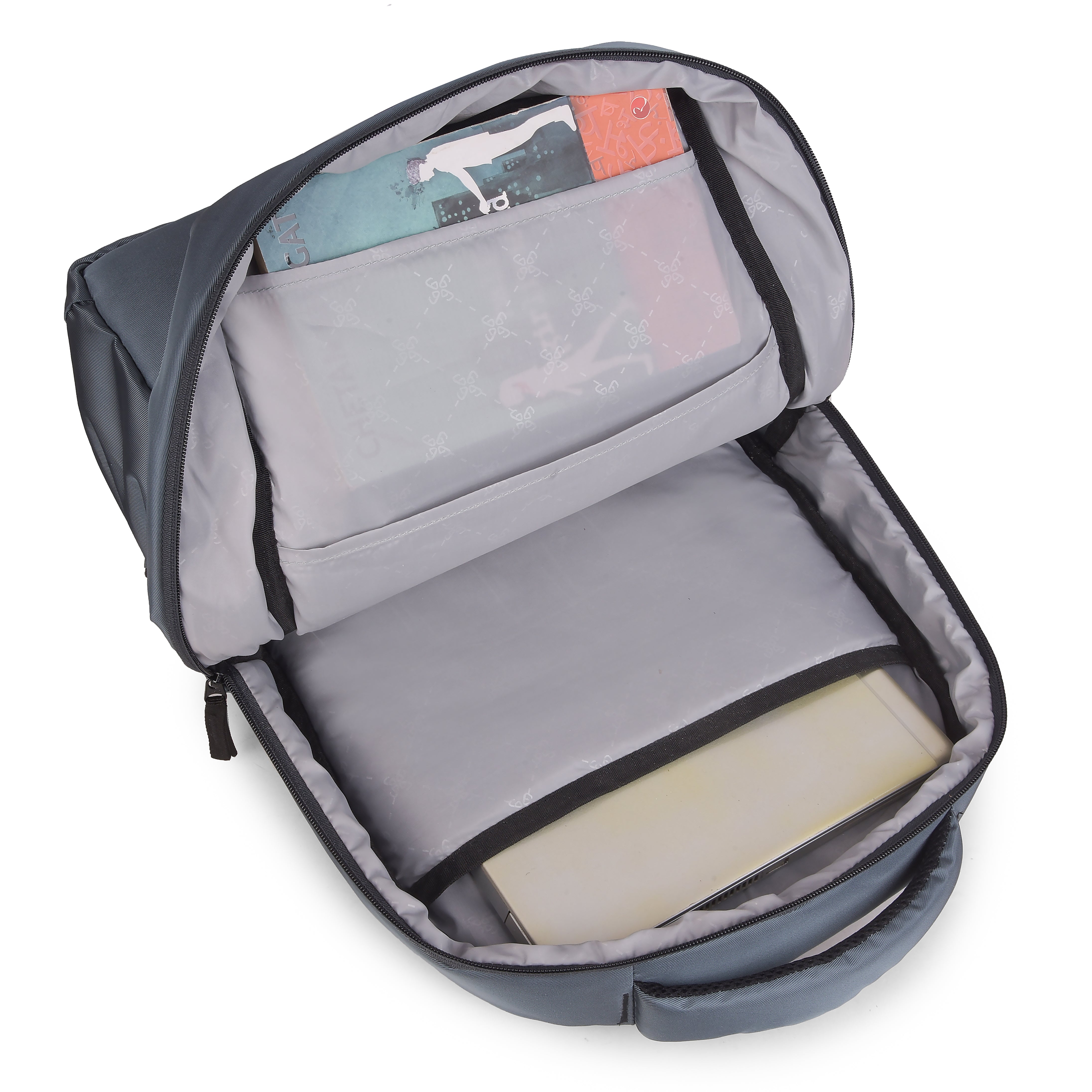 GREENLANDS 28L Martian 1.0 Laptop Backpack | External Bottle Holder | Unisex |Perfect -Travel, Office, School & Hiking