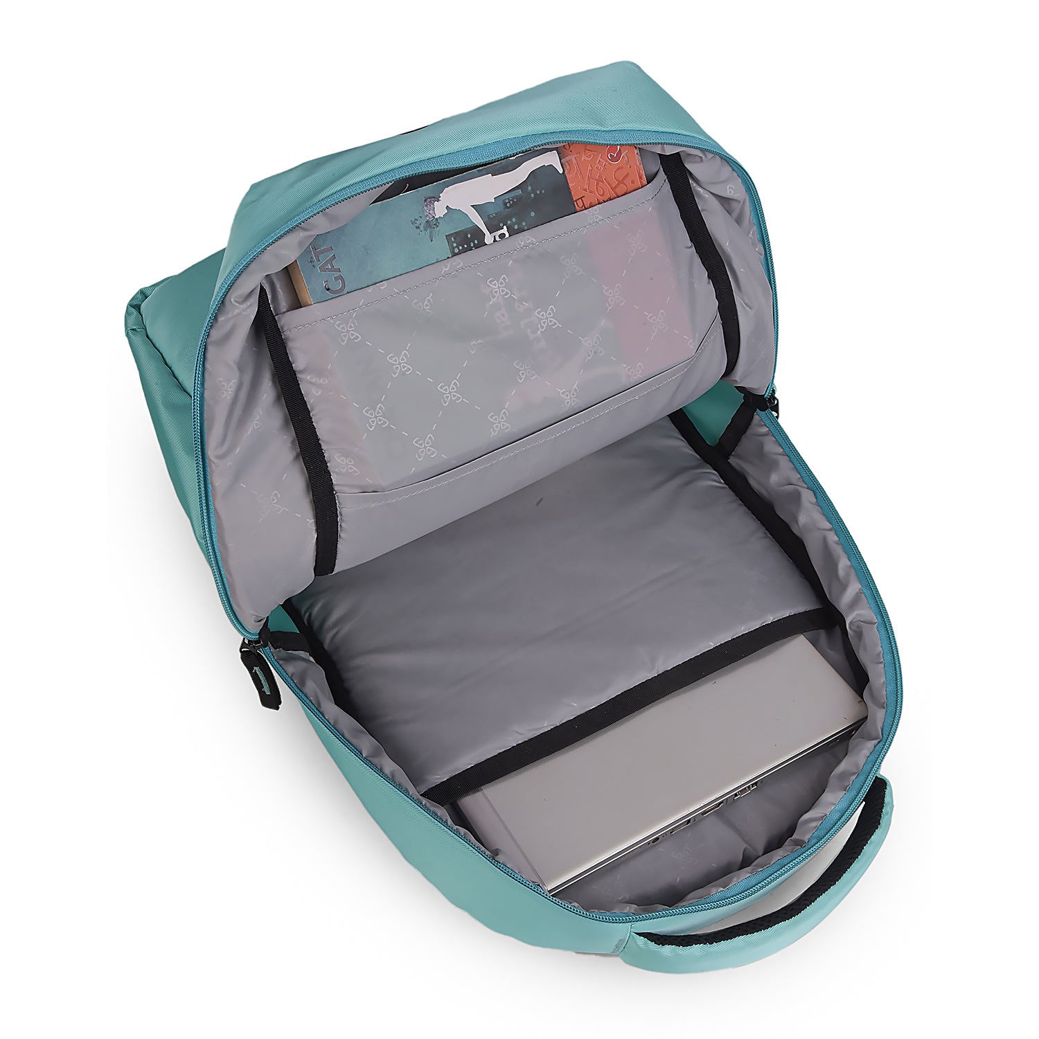 GREENLANDS 28L Martian 1.0 Laptop Backpack | External Bottle Holder | Unisex |Perfect -Travel, Office, School & Hiking