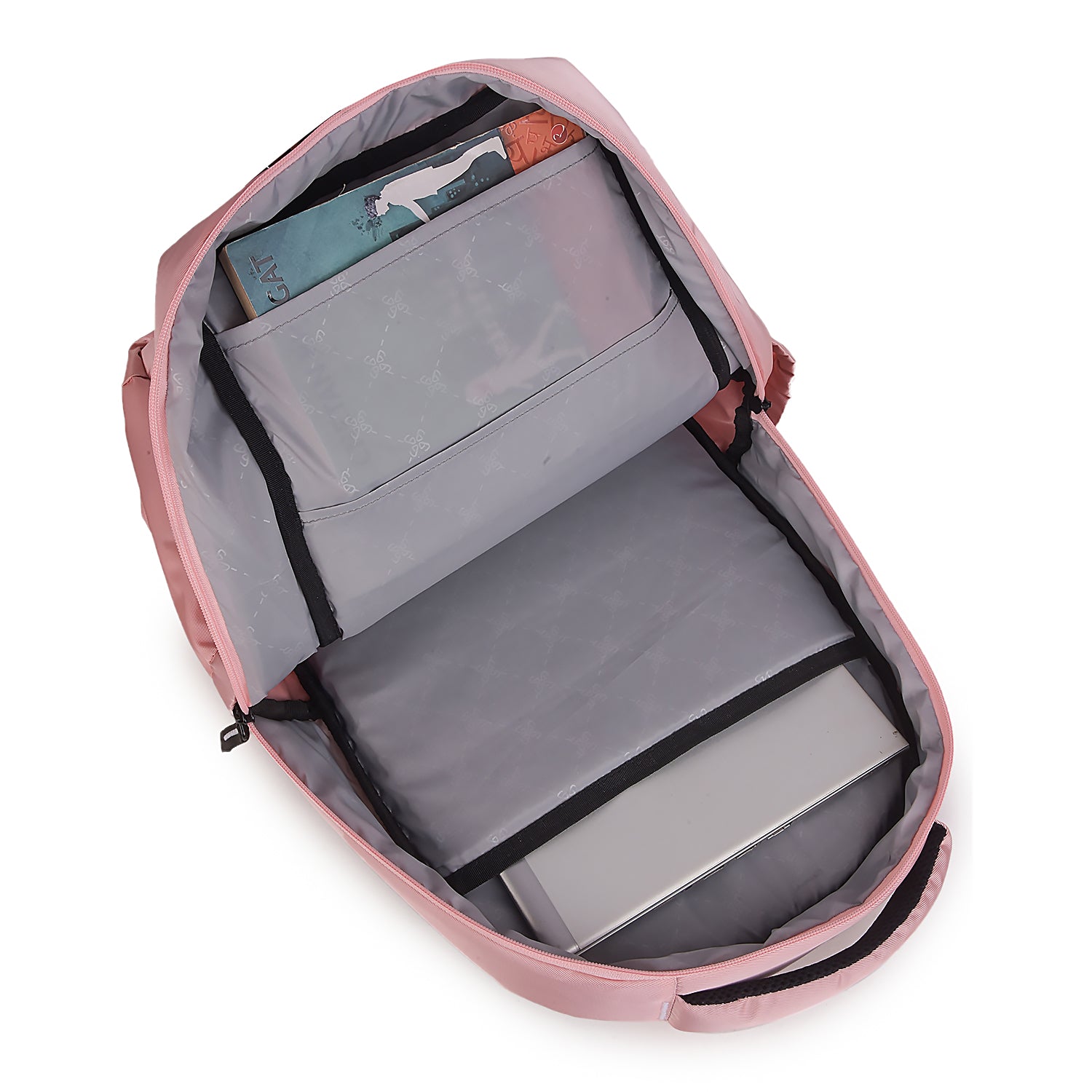 GREENLANDS 28L Martian 1.0 Laptop Backpack | External Bottle Holder | Unisex |Perfect -Travel, Office, School & Hiking