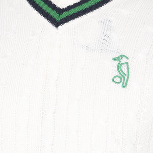 Kookaburra Players Full Sleev Sweater for Unmatched Cricket Style and Comfort