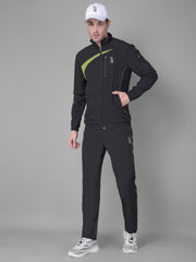 Kookaburra Black Track Suit for Dynamic Style on and off the Track