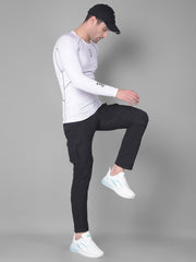 Kookaburra Kahuna Cap in Bold Black for Street-Smart Style