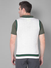 Kookaburra Players Half Sleev Cricket Sweater for Performance and Style