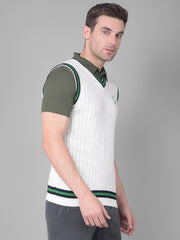 Kookaburra Players Half Sleev Cricket Sweater for Performance and Style