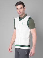 Kookaburra Players Half Sleev Cricket Sweater for Performance and Style