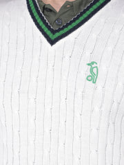 Kookaburra Players Half Sleev Cricket Sweater for Performance and Style