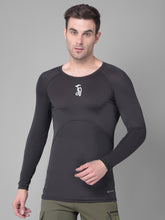 Kookaburra Skin Fit Base Layer Black