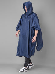 Greenlands GLOBO Rain Poncho - Navy