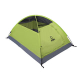 Greenlands UNO 2-Person Camping Tent | Waterproof Easy Setup Outdoor Tent for Trekking, Hiking & Adventure