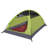 Greenlands UNO 2-Person Camping Tent | Waterproof Easy Setup Outdoor Tent for Trekking, Hiking & Adventure