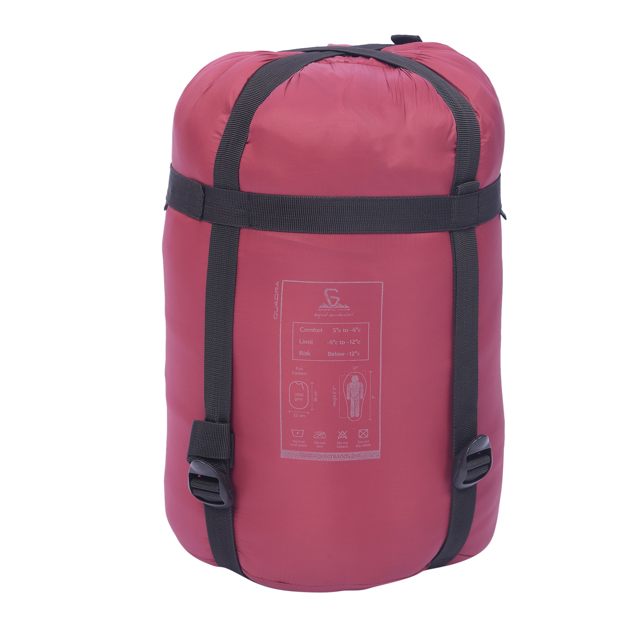 Greenlands QUADRA Sleeping Bag