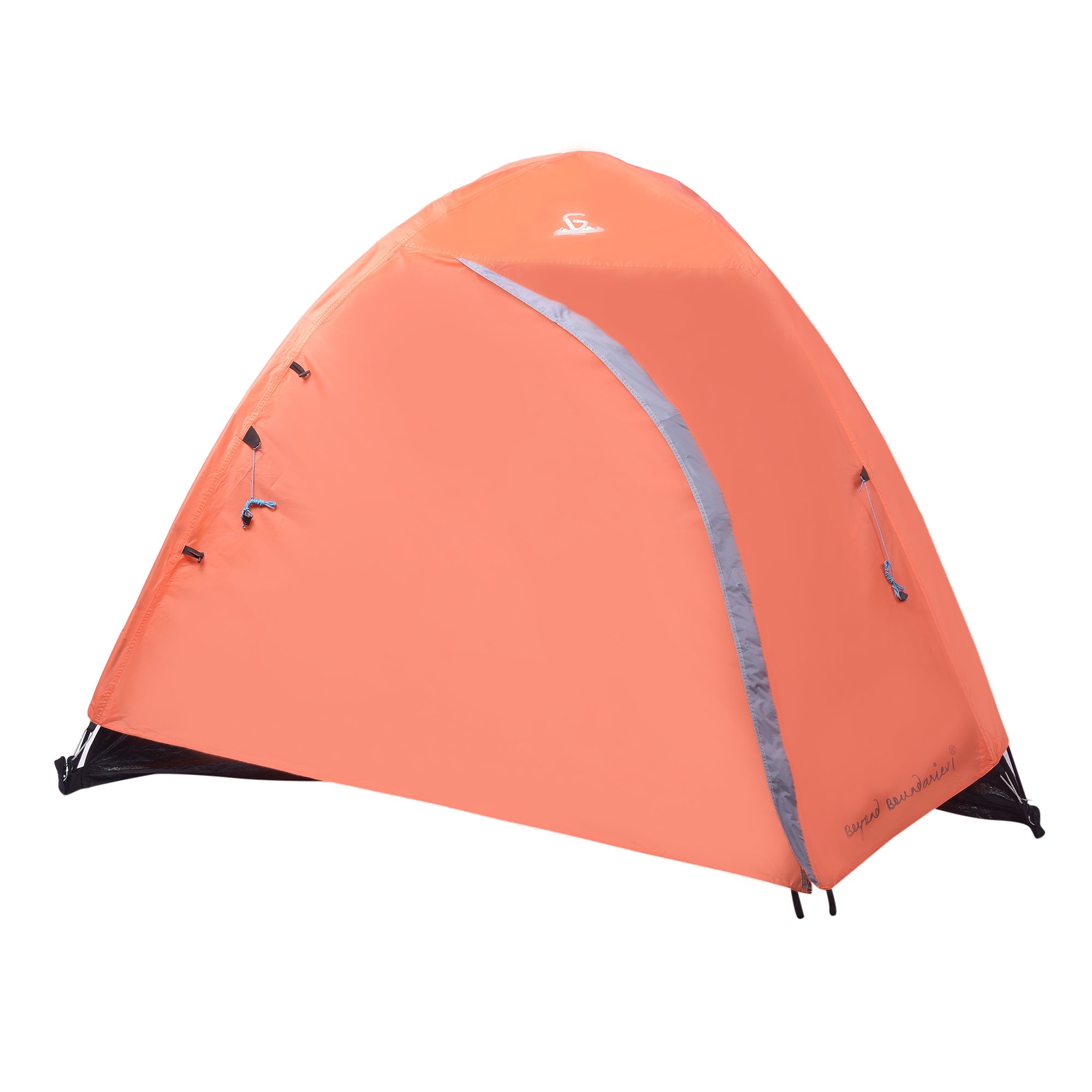 Greenlands TRIO 3-Person Camping Tent | Spacious Waterproof Tent for Outdoor Adventures & Group Camping