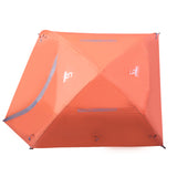 Greenlands TRIO 3-Person Camping Tent | Spacious Waterproof Tent for Outdoor Adventures & Group Camping