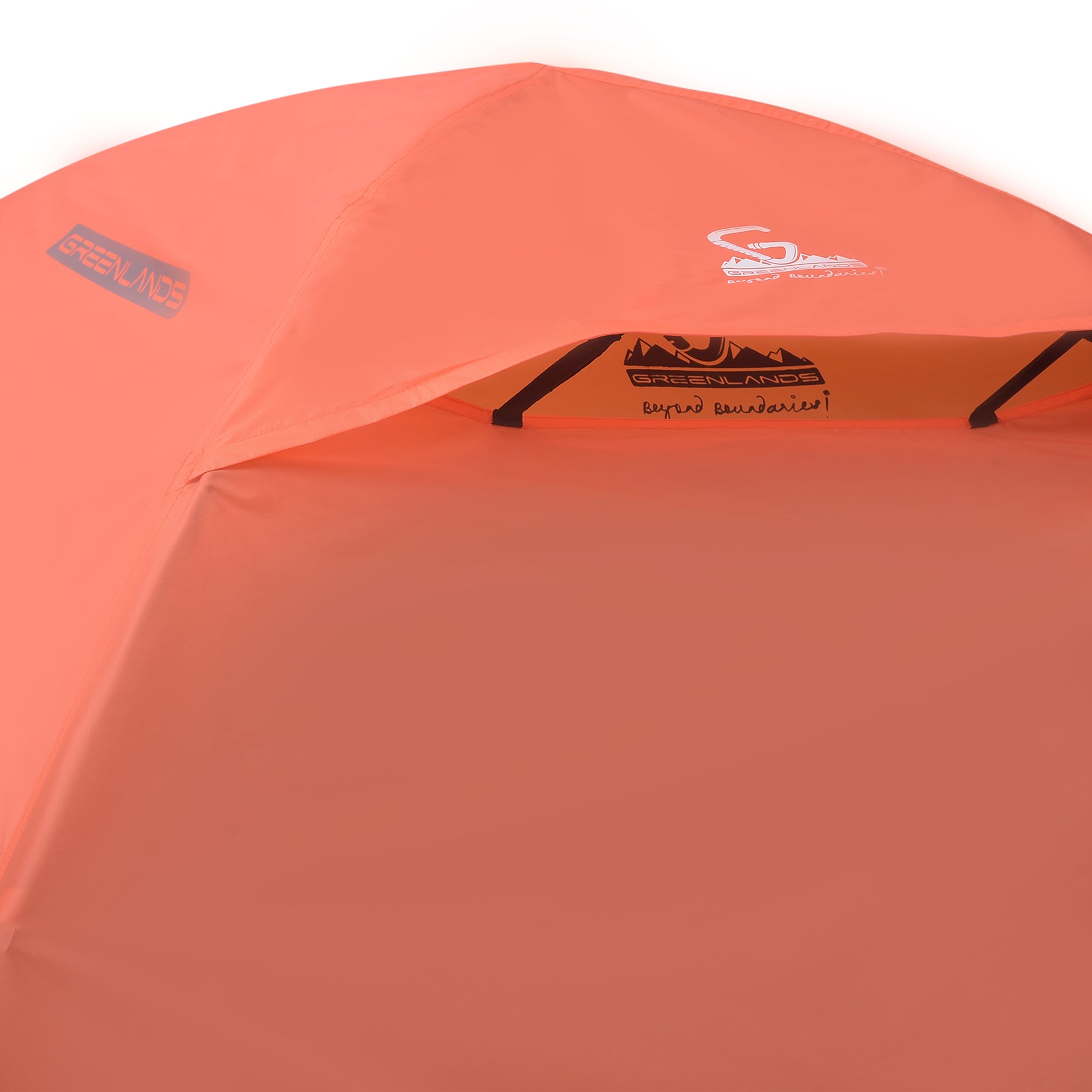 Greenlands TRIO 3-Person Camping Tent | Spacious Waterproof Tent for Outdoor Adventures & Group Camping