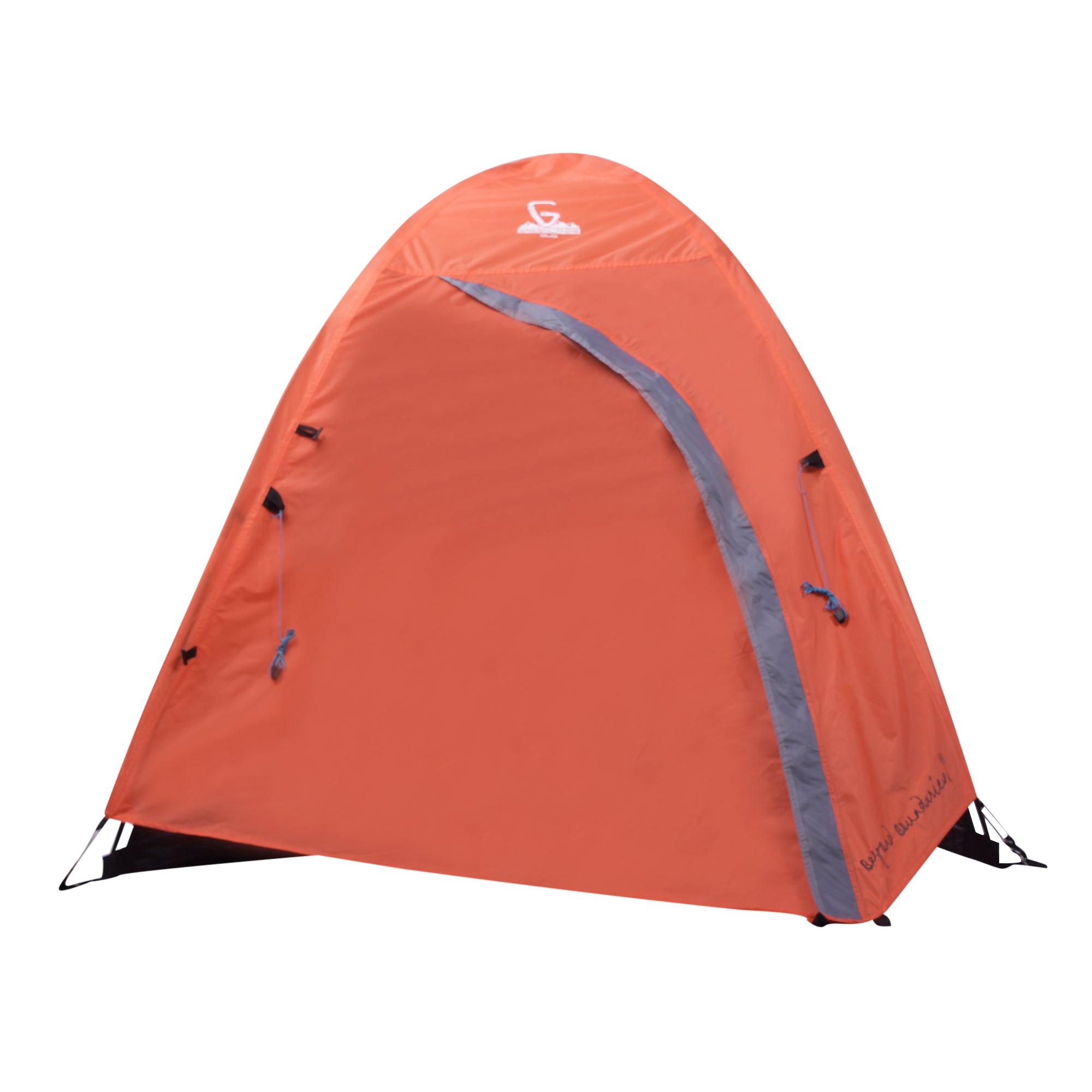 Greenlands DUO 2-Person Camping Tent | Waterproof Easy Setup Outdoor Tent for Trekking, Hiking & Adventure