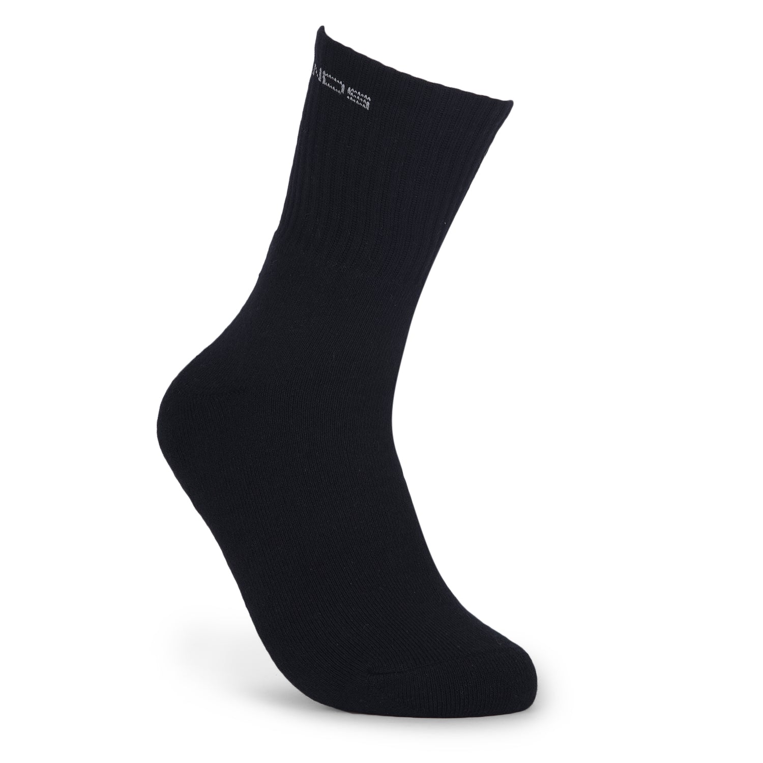 Greenlands Quadra Premium Crew Socks | Soft Cotton Everyday Socks for Men & Women