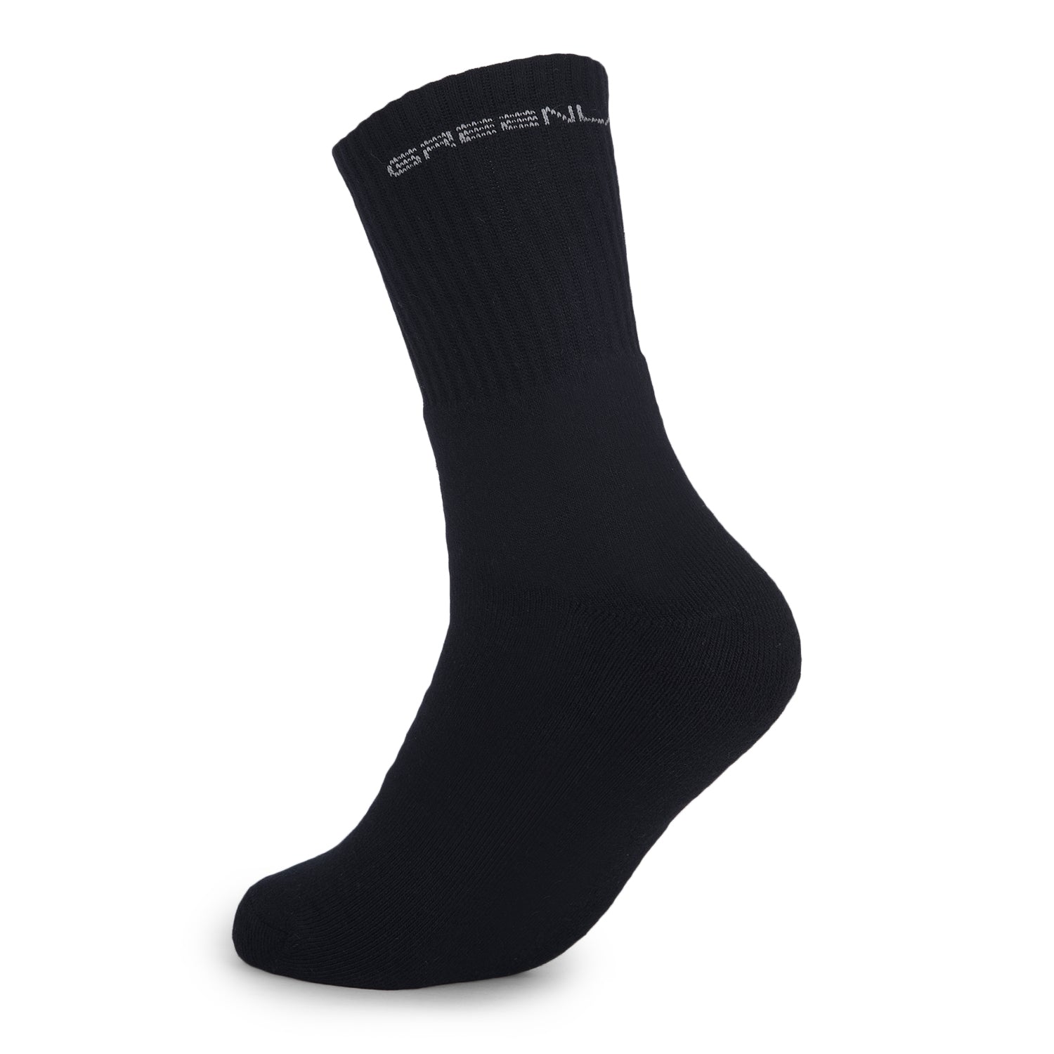 Greenlands Quadra Premium Crew Socks | Soft Cotton Everyday Socks for Men & Women