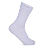 Greenlands TRISH Crew Socks | Cushioned, Breathable Cotton Socks for Men – Pack of 3 (White/Grey/Black)