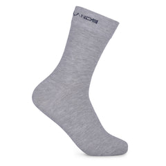 Greenlands TRISH Crew Socks White/Grey/Black (Pack of 3)