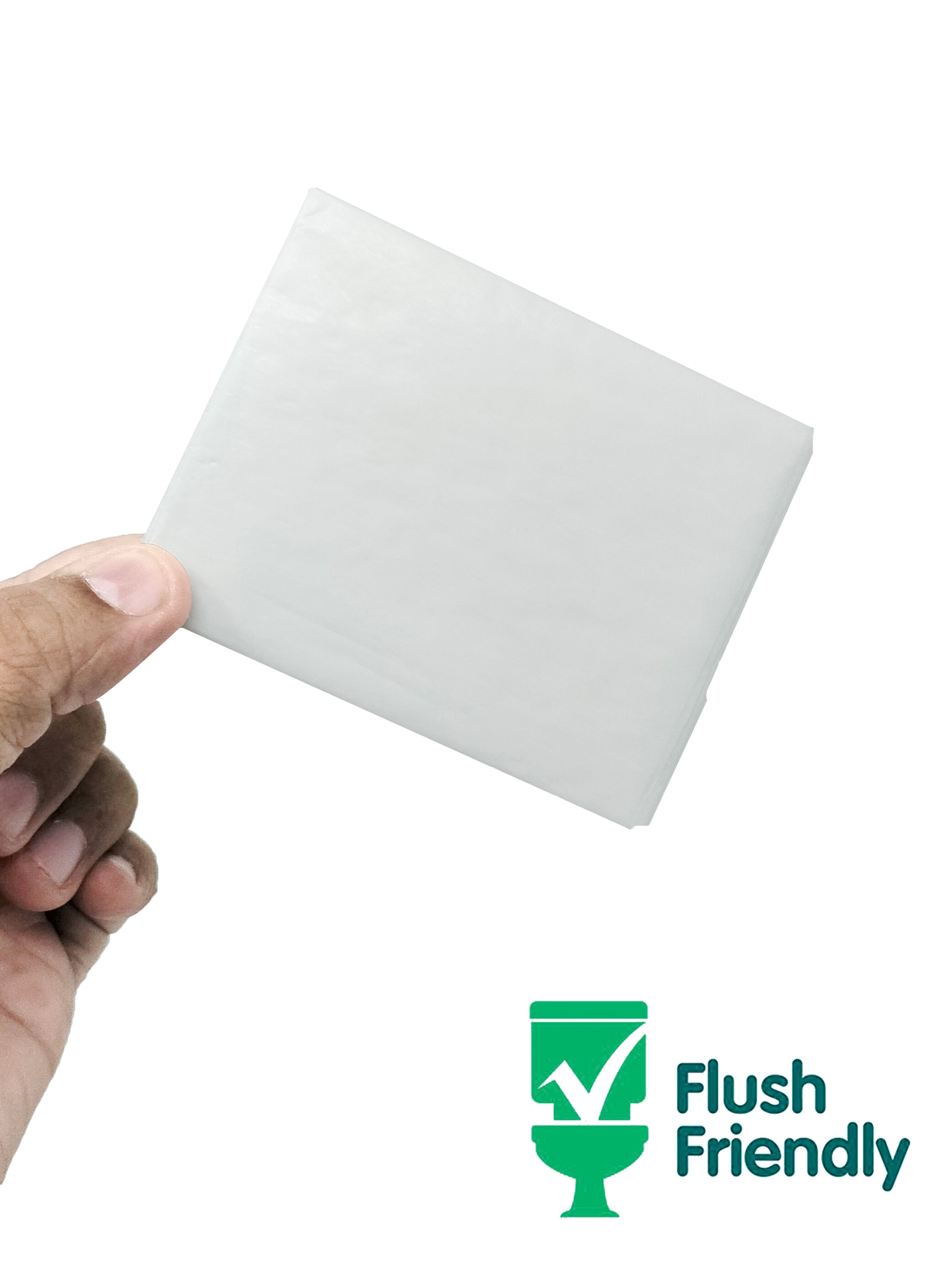 Greenlands Hygiene Toilet Seat Covers | Biodegradable, Flushable | Pack of 20 – Travel Essential