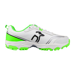 Kookaburra Cricket Shoes Pro 3.1 Grn/Wht RBR