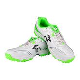 Kookaburra Cricket Shoes Pro 3.1 Grn/Wht RBR