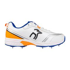 Kookaburra Cricket Shoes Pro 3.1 Blu/Wht Spike