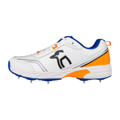 Kookaburra Cricket Shoes Pro 3.1 Blu/Wht Spike