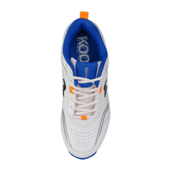 Kookaburra Cricket Shoes Pro 3.1 Blu/Wht Spike