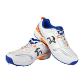 Kookaburra Cricket Shoes Pro 3.1 Blu/Wht Spike