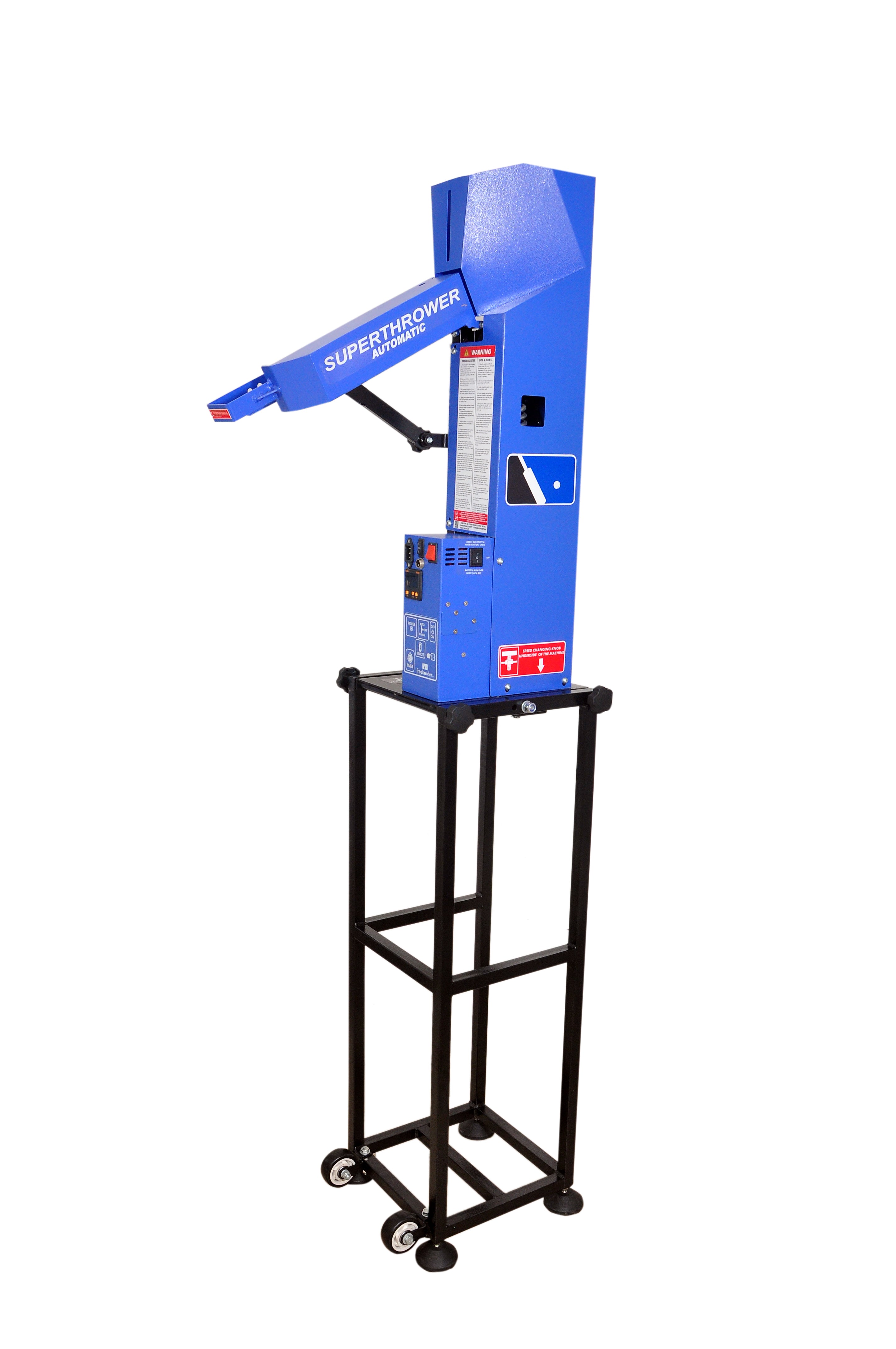 Freebowler Superthrower Automated Pro