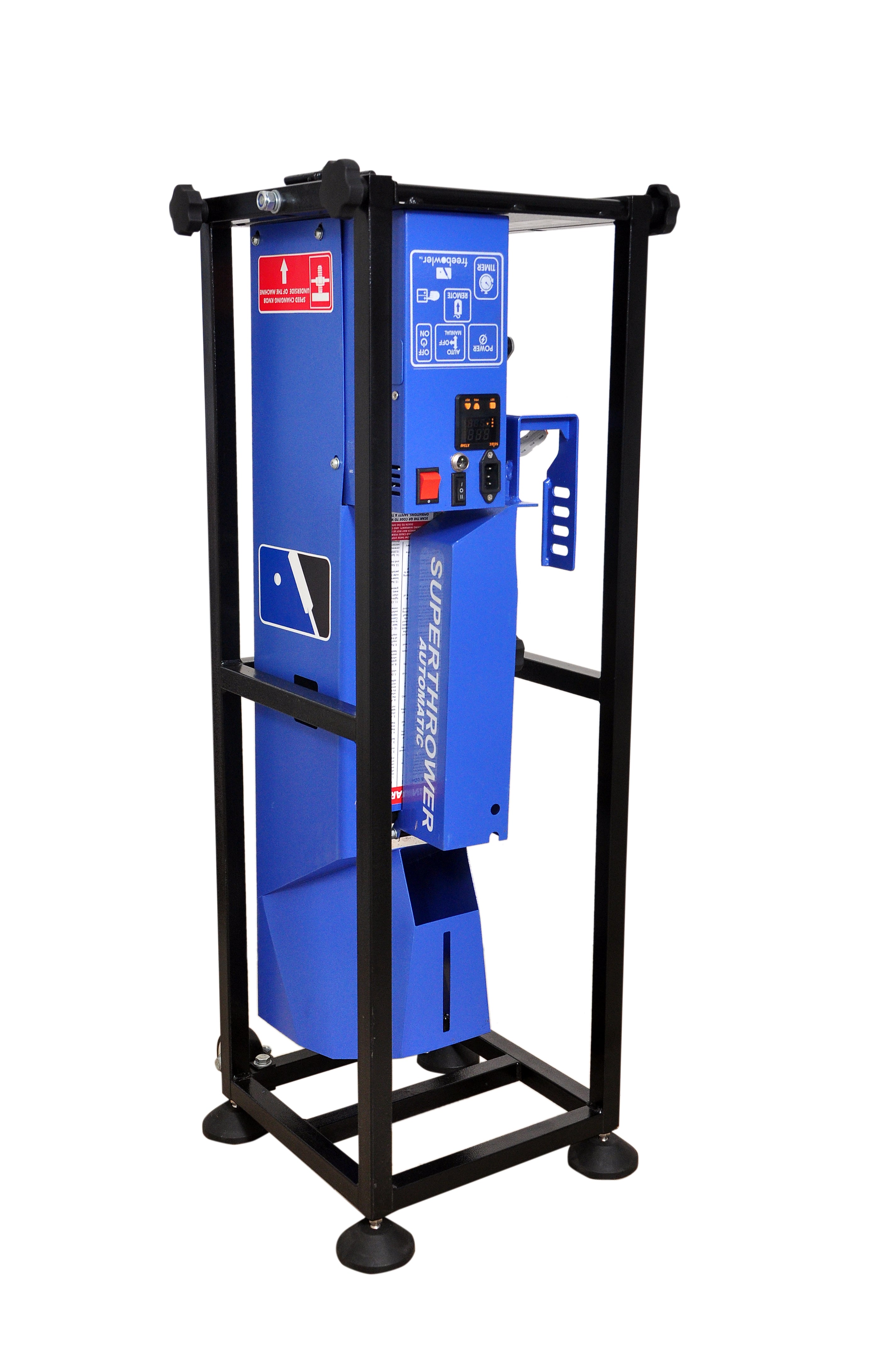 Freebowler Superthrower Automated