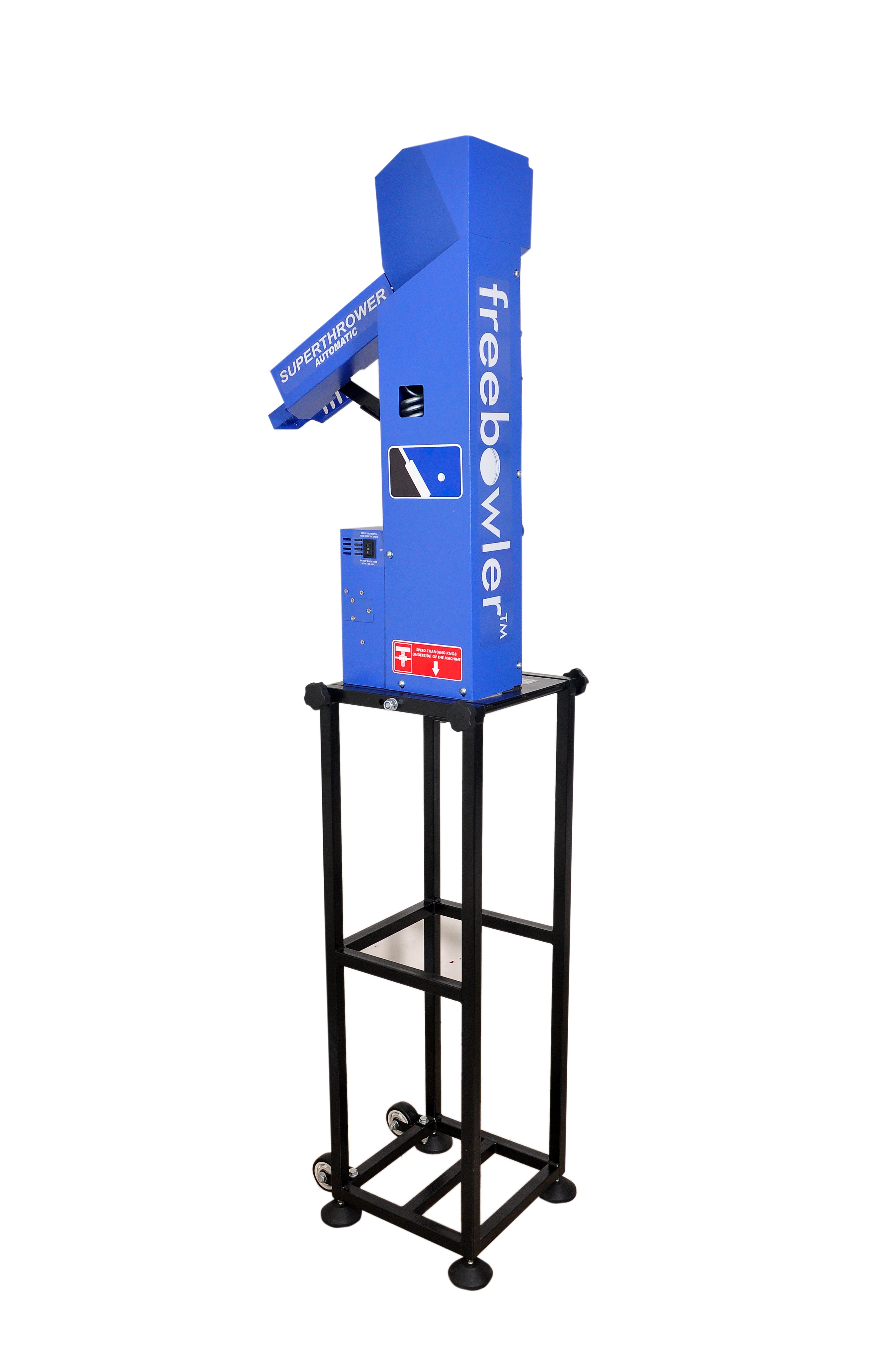 Freebowler Superthrower Automated