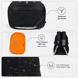 42L Quad Work Backpack | Dark Grey