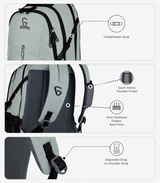 42L Quad Work Backpack